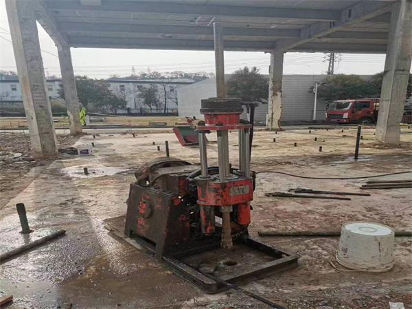 三水袖阀管小导管注浆加固施工工艺