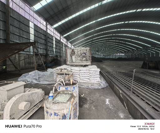 三水厂房地面下沉注浆加固施工